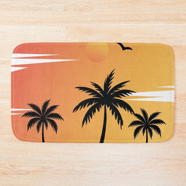 Item preview, Summer Sunset - Beach Vibes designed and sold by Marshallamoakohene.