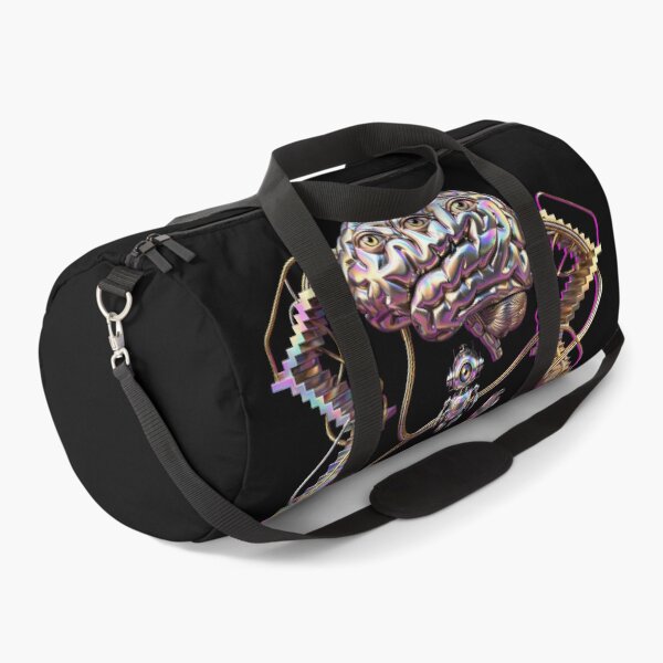 Item preview, Brain of a Professional Overthinker designed and sold by m-y-A-I-A-R-T-.