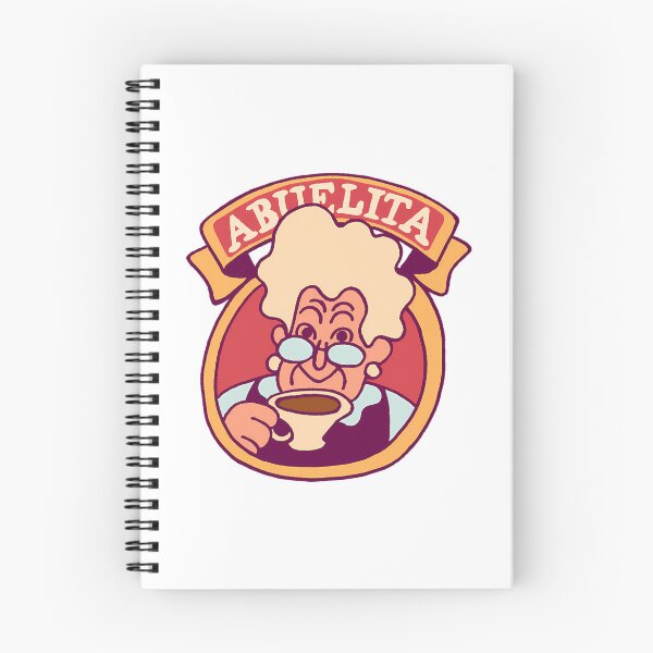 Item preview, Abuelita designed and sold by lincolnloritas.