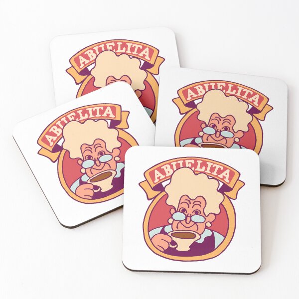 Item preview, Abuelita designed and sold by lincolnloritas.