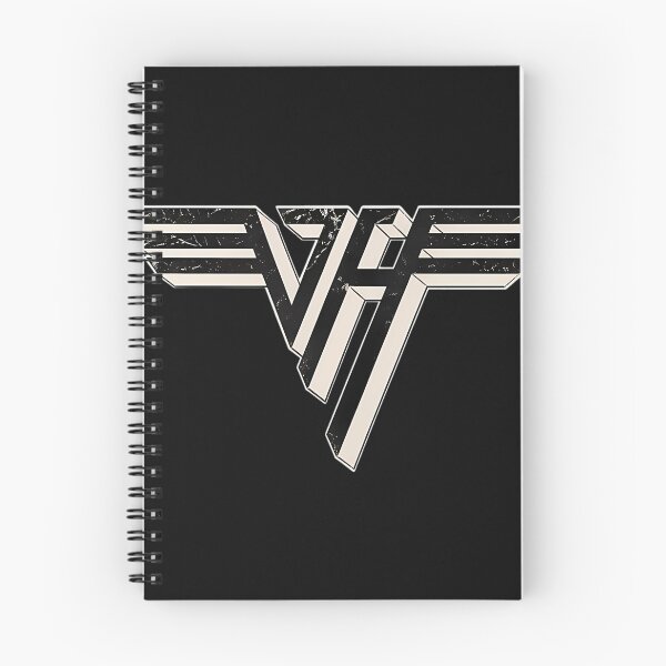 Artikelvorschau, Van Halen entworfen und verkauft von Alpha-Clothes.