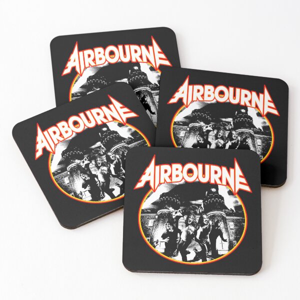 Item preview, Silhouette Style Heavy Metal Music Band designed and sold by Tallboy666.