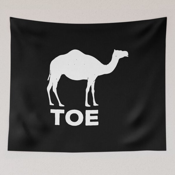 Item preview, Camel Toe - Funny Animal Lover designed and sold by shileaavdy.