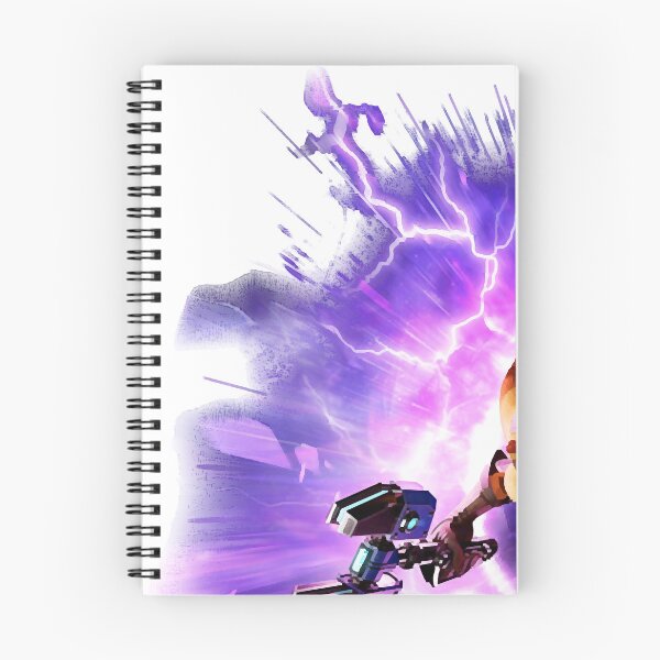 Item preview, Ratchet and Clank Rift Apart Portal Jump Video Game  designed and sold by CassiusCa.