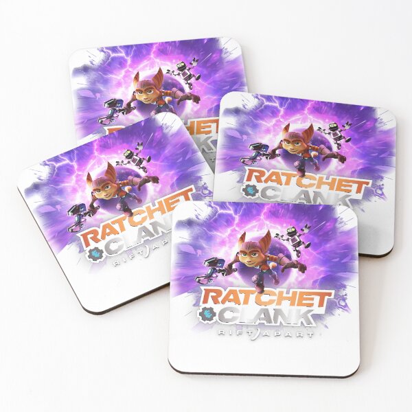 Item preview, Ratchet and Clank Rift Apart Portal Jump Video Game  designed and sold by CassiusCa.