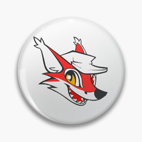 Item preview, Halley Labs Fox Funny designed and sold by VickyKuhnart.