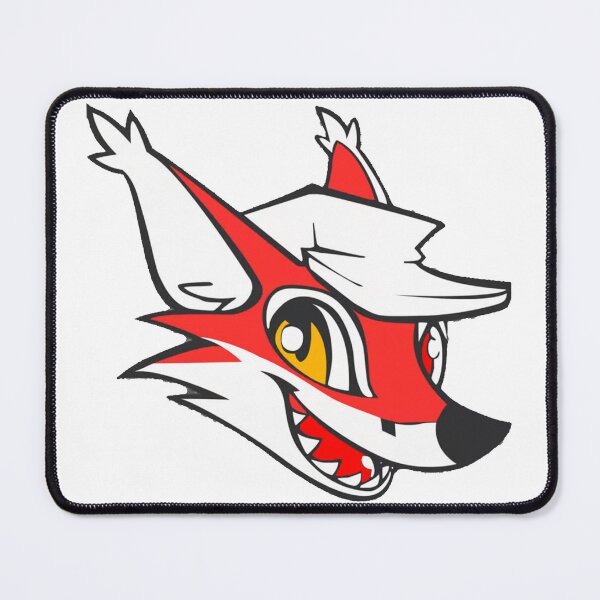 Item preview, Halley Labs Fox Funny designed and sold by VickyKuhnart.