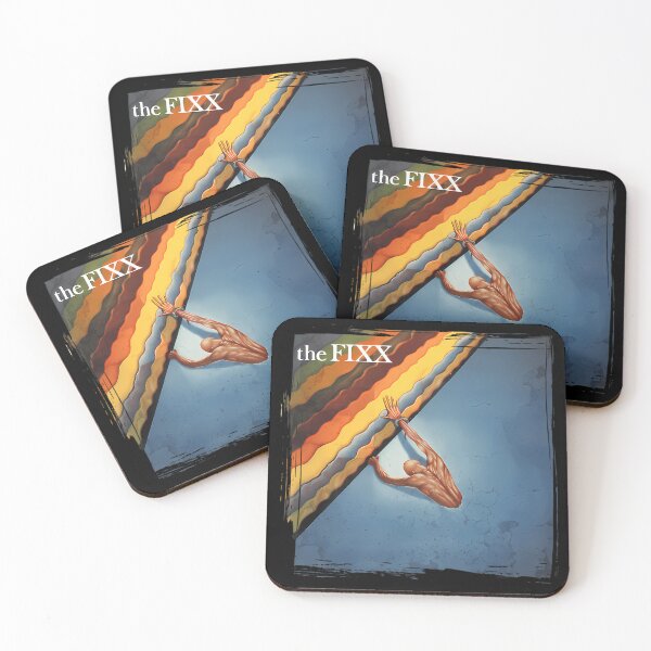 Item preview,  The Fixx Reach The Beach designed and sold by Dedx.