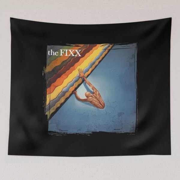 Item preview,  The Fixx Reach The Beach designed and sold by Dedx.