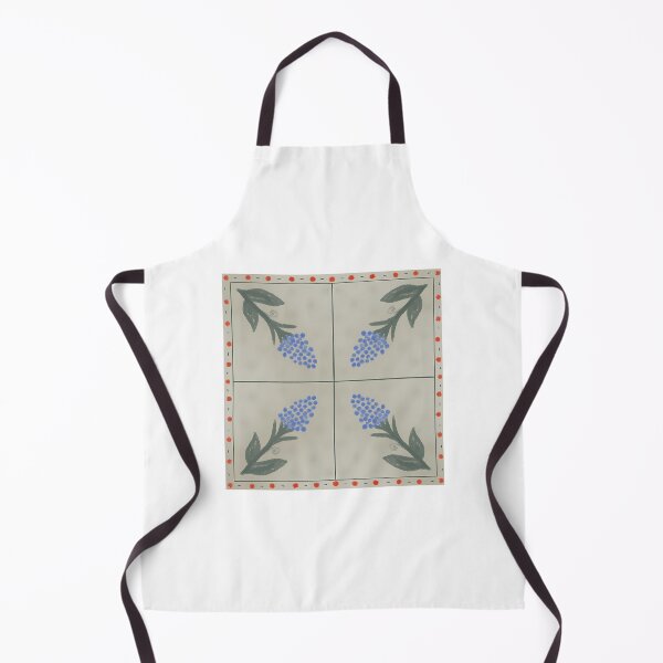 Item preview, Botanical Tile  Print designed and sold by lincolnloritas.