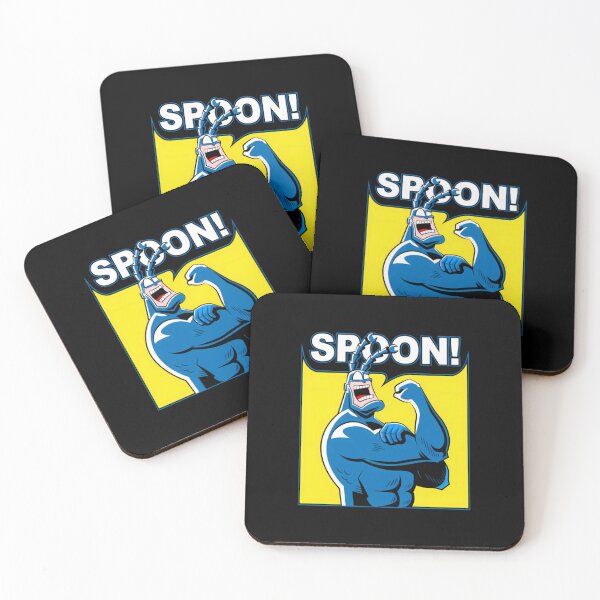 Item preview, Spoons Band designed and sold by NATASHSTAR.
