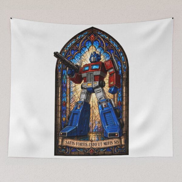 Item preview, Be Strong Enough To Be Gentle designed and sold by Chaos Dynamics.