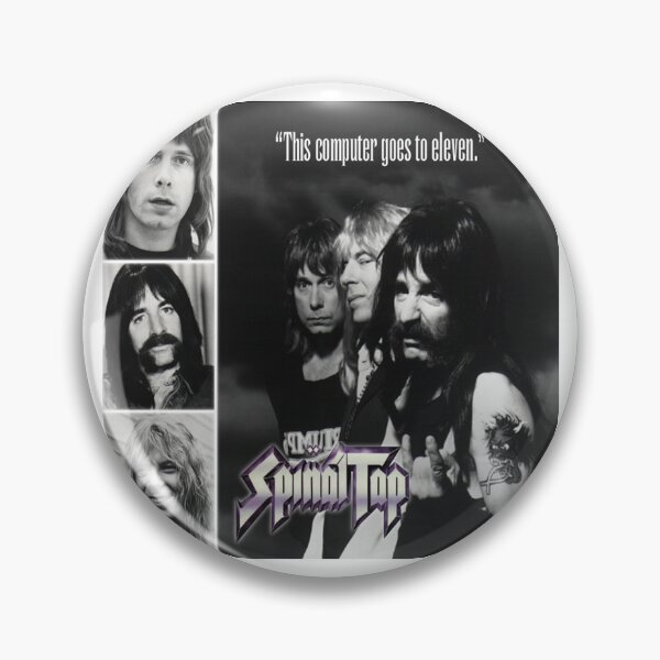 Item preview, Art design spinal tap lovers designed and sold by tducege.