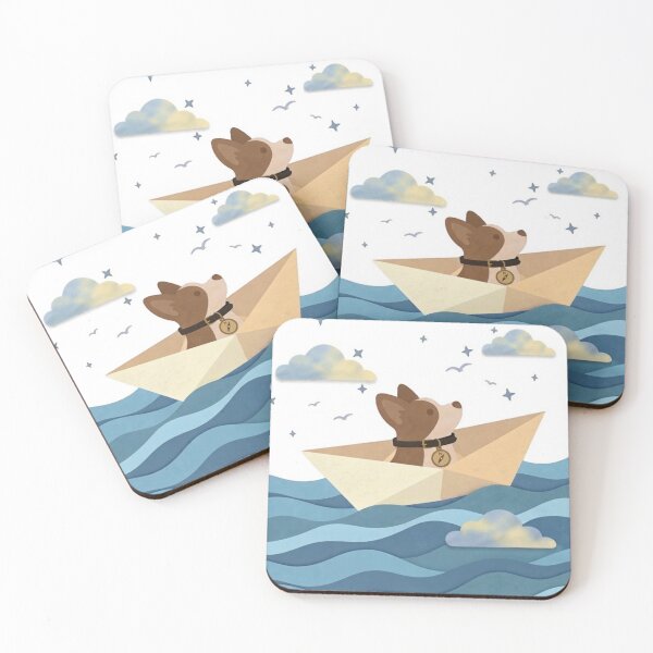 Item preview, Sail Away! designed and sold by BottleofArt.