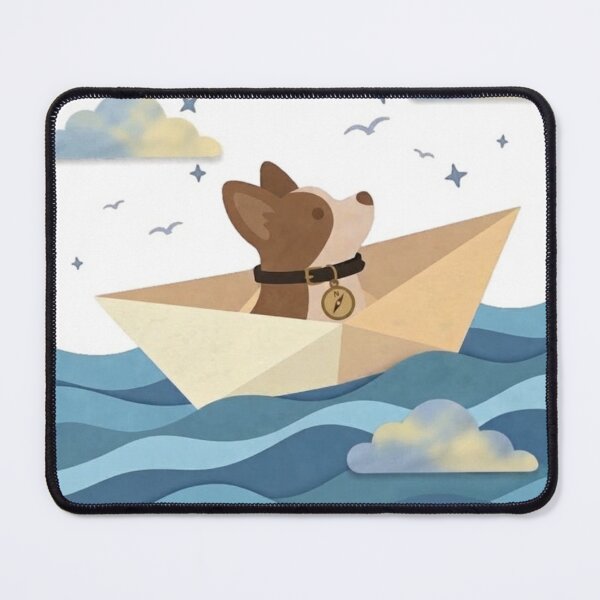 Item preview, Sail Away! designed and sold by BottleofArt.