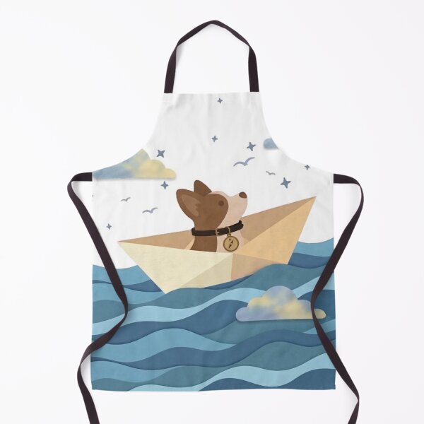 Item preview, Sail Away! designed and sold by BottleofArt.