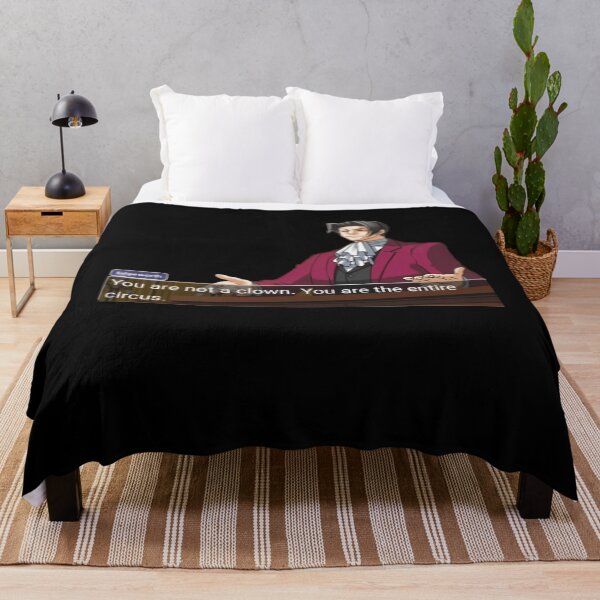 Item preview, Miles Edgeworth designed and sold by naglivya.