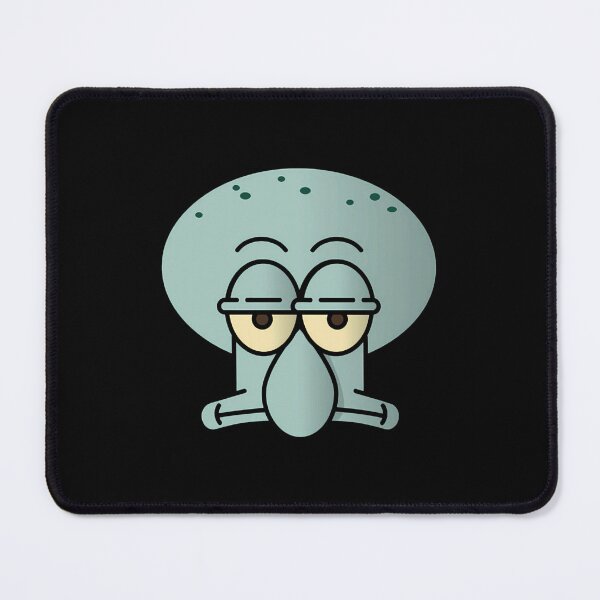 Item preview, Squidward Tentacles Is Here designed and sold by NATASHSTAR.