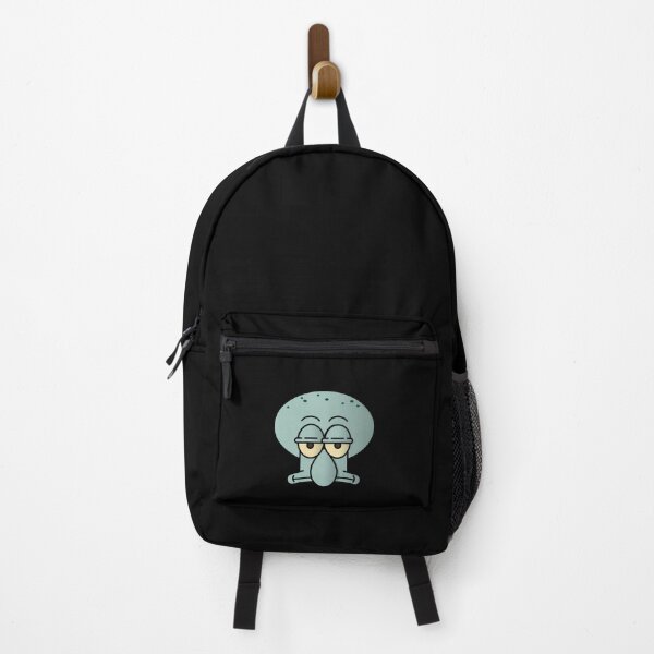 Item preview, Squidward Tentacles Is Here  designed and sold by NATASHSTAR.