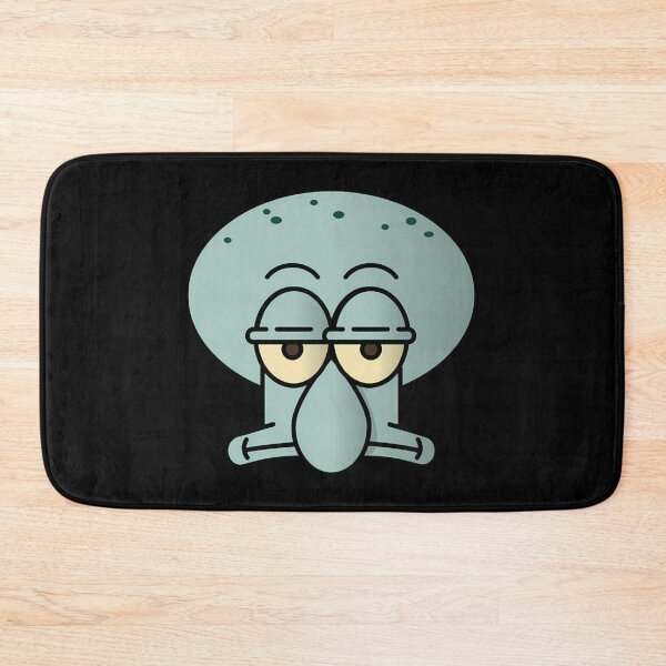 Item preview, Squidward Tentacles Is Here  designed and sold by NATASHSTAR.