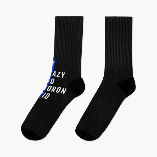 Item preview, Racist Crazy Fraud Moron Stupid Trump designed and sold by gidel-sales.