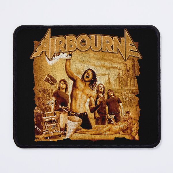 Item preview, Retro Style Hard Rock Band designed and sold by Tallboy666.