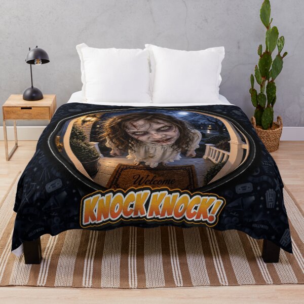 Item preview, Knock Knock Regan designed and sold by TeeCodes.