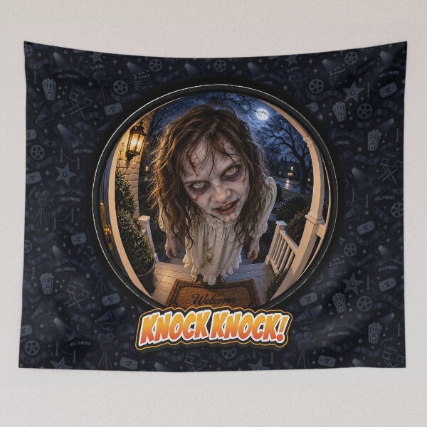 Item preview, Knock Knock Regan designed and sold by TeeCodes.