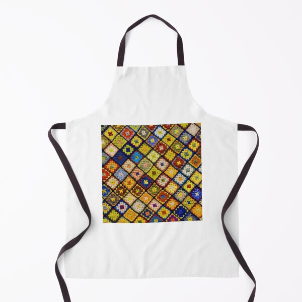 Item preview, Crochet Granny Square Pattern designed and sold by lincolnloritas.