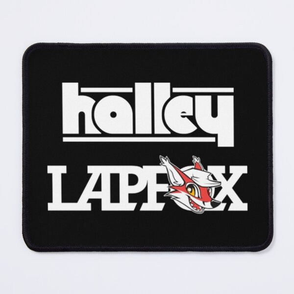 Item preview, Halley Labs Halley Lapfox designed and sold by VickyKuhnart.