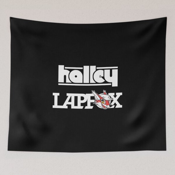 Item preview, Halley Labs Halley Lapfox designed and sold by VickyKuhnart.