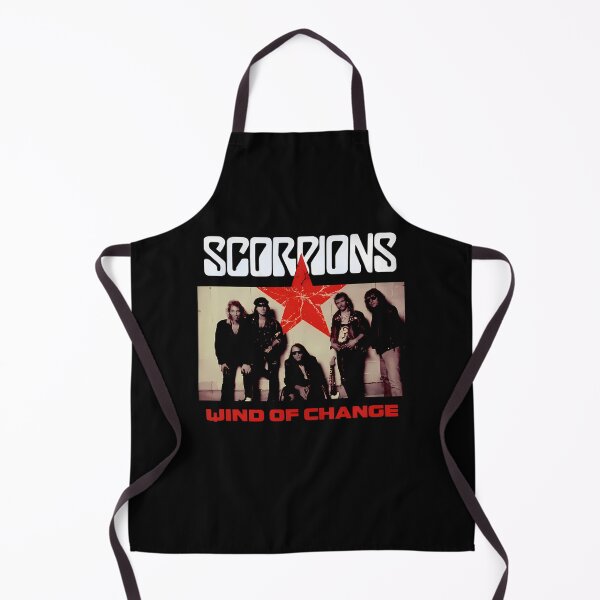 Item preview, Scorpions Band Wind Of Change designed and sold by naglivya.