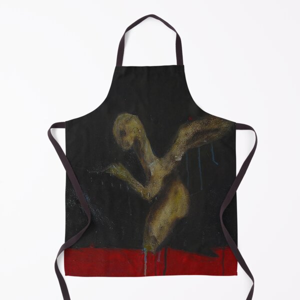 Item preview, Dark Surreal Winged Creature designed and sold by shariuncushon.