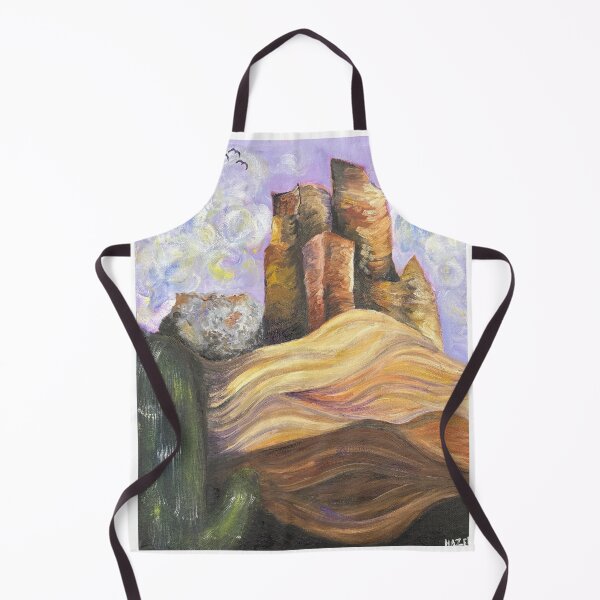 Item preview, Where Violet Meets the Earth designed and sold by HazelJo-Studios.