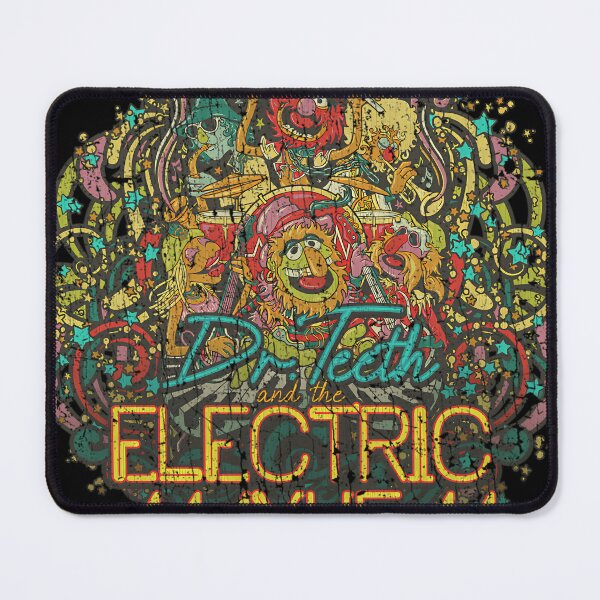 Item preview, Dr. Teeth And The Electric Mayhem 1975 designed and sold by skullstreetwear.