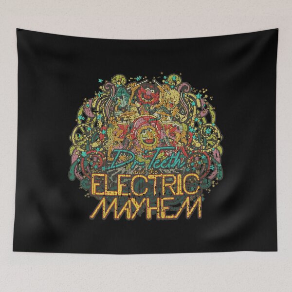 Item preview,  Dr. Teeth And The Electric Mayhem 1975 designed and sold by skullstreetwear.