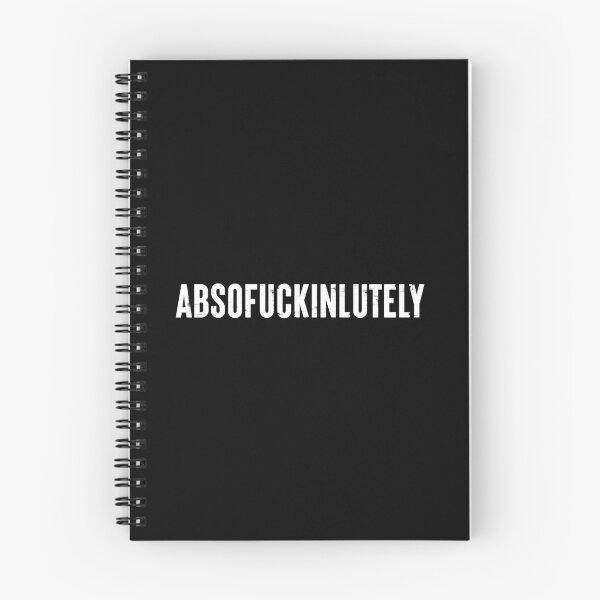 Item preview, Absofuckinlutely designed and sold by shileaavdy.