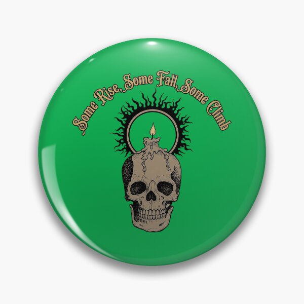 Item preview, Songs to Fill the Air Skull Candle designed and sold by CMPretzelCo.