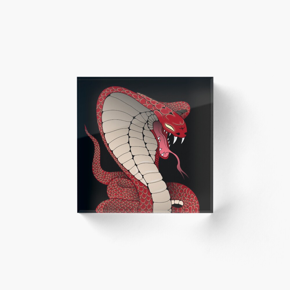 Item preview, Acrylic Block designed and sold by RodeLineArt.