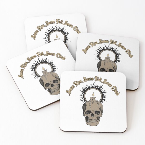 Item preview, Songs to Fill the Air Skull Candle designed and sold by CMPretzelCo.
