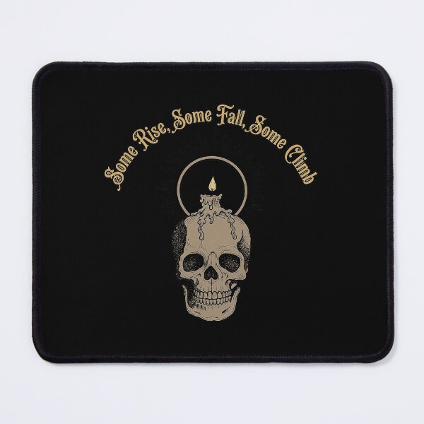 Item preview, Songs to Fill the Air Skull Candle designed and sold by CMPretzelCo.