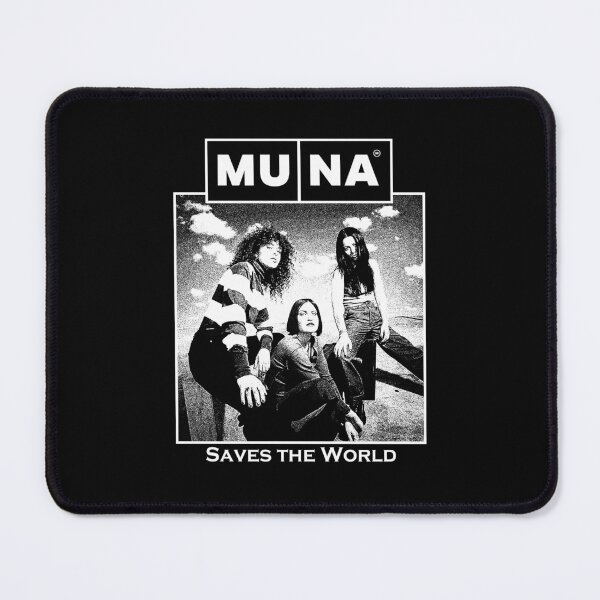 Item preview, Muna Band Save The World Album designed and sold by Tyrishosca45.