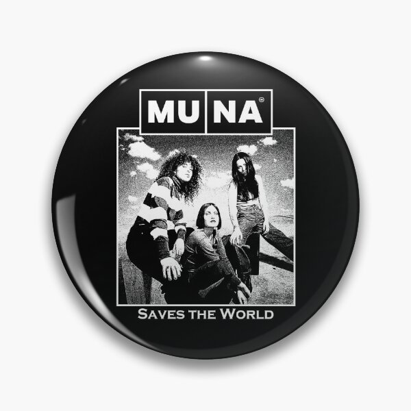Item preview, Muna Band Save The World Album designed and sold by Tyrishosca45.