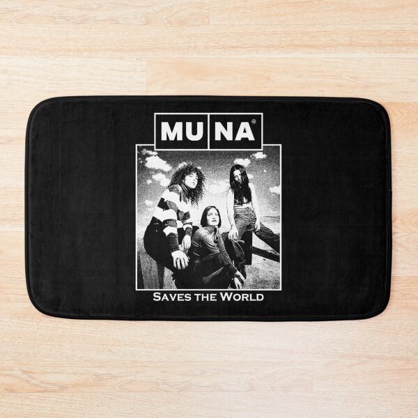 Item preview, Muna Band Save The World Album designed and sold by Tyrishosca45.