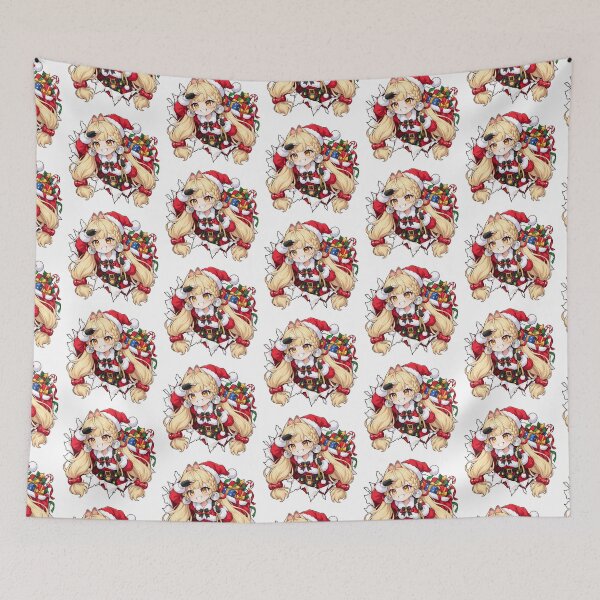 Item preview, Alice Thymefield Zenless Zone Zero Christmas Gift Surprise designed and sold by mildaclairmo.
