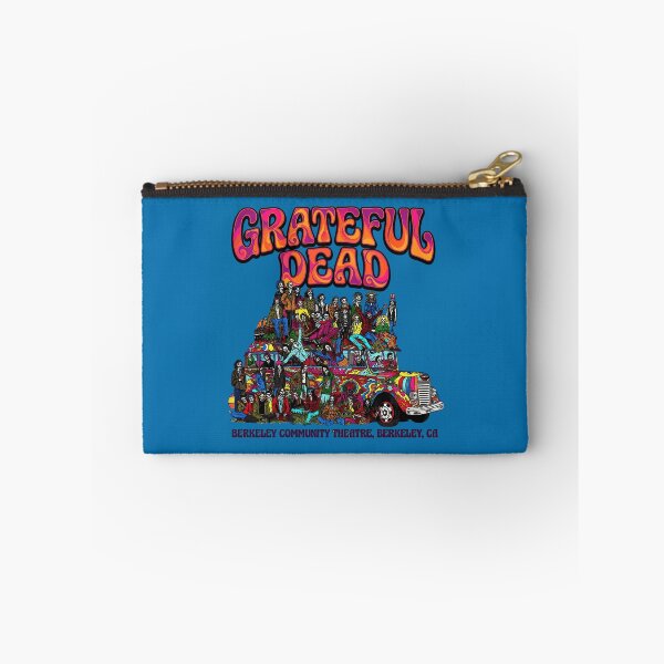 Item preview, Grateful Dead Berkeley Community Theatre Poster designed and sold by CMPretzelCo.