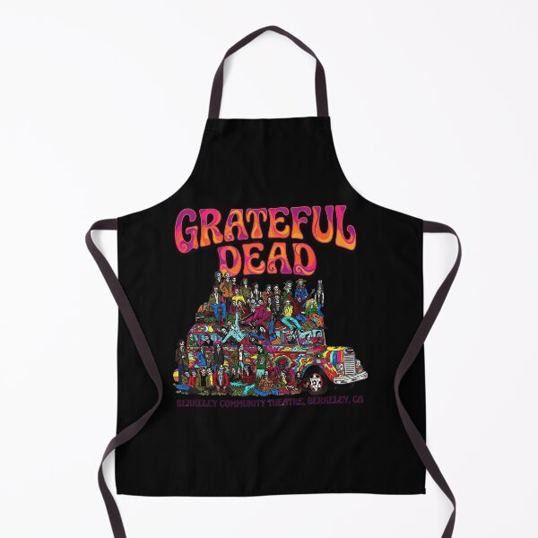 Item preview, Grateful Dead Berkeley Community Theatre Poster designed and sold by CMPretzelCo.