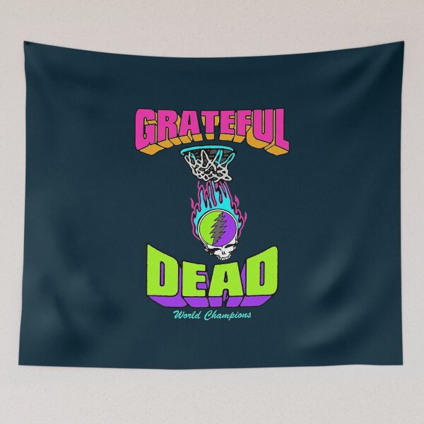 Item preview, Grateful Dead Multi Champion Hand Design designed and sold by CMPretzelCo.
