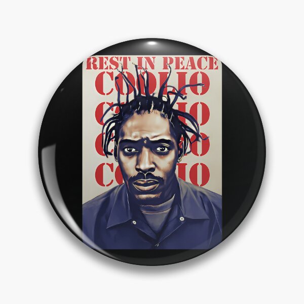 Item preview, Rip Gangsta Paradise - Best In Peace Coolio designed and sold by naglivya.