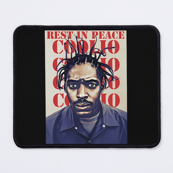 Item preview, Rip Gangsta Paradise - Best In Peace Coolio designed and sold by naglivya.